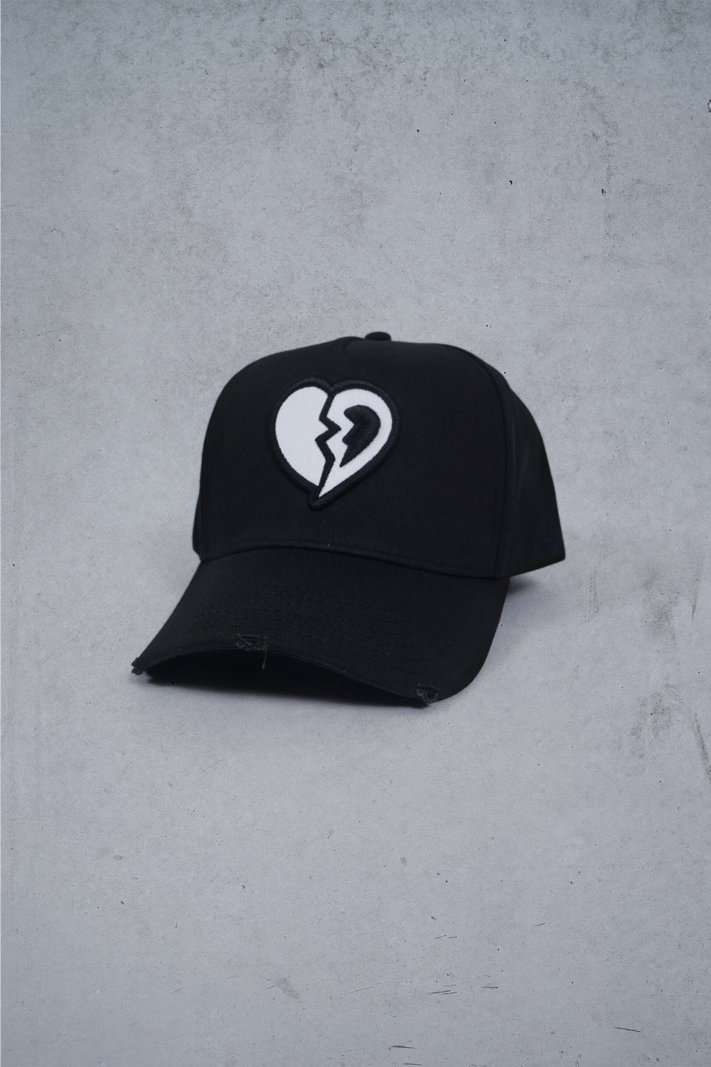Baseball Cap - Black