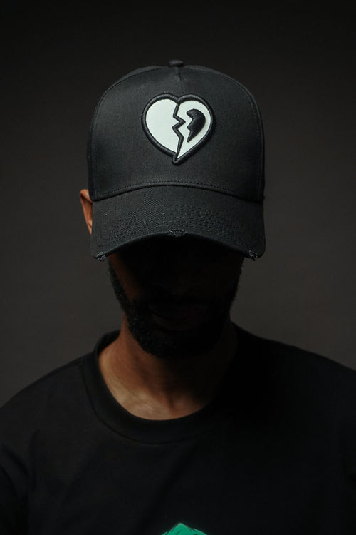 Baseball Cap - Black