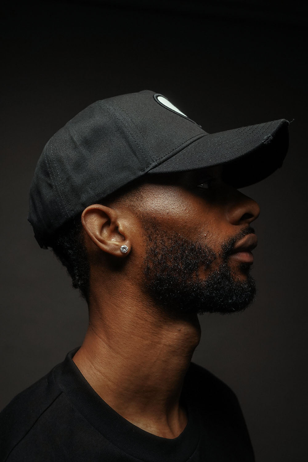 Baseball Cap - Black