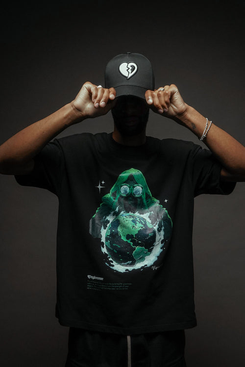 Baseball Cap - Black