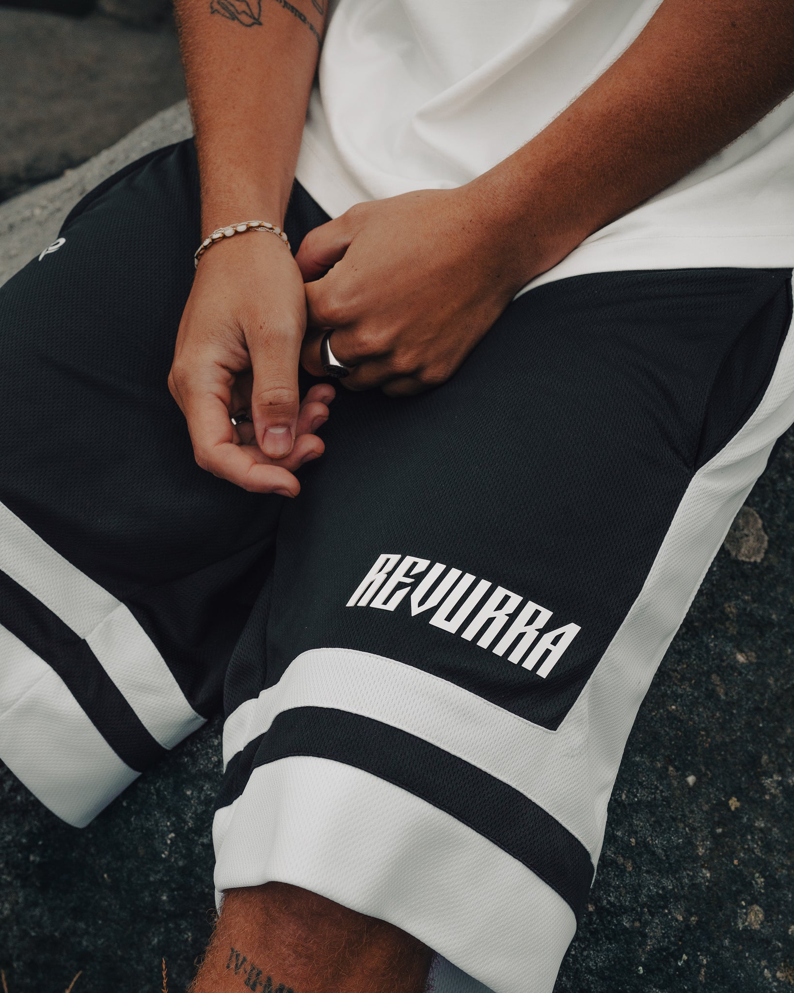 Revurra Basketball Shorts