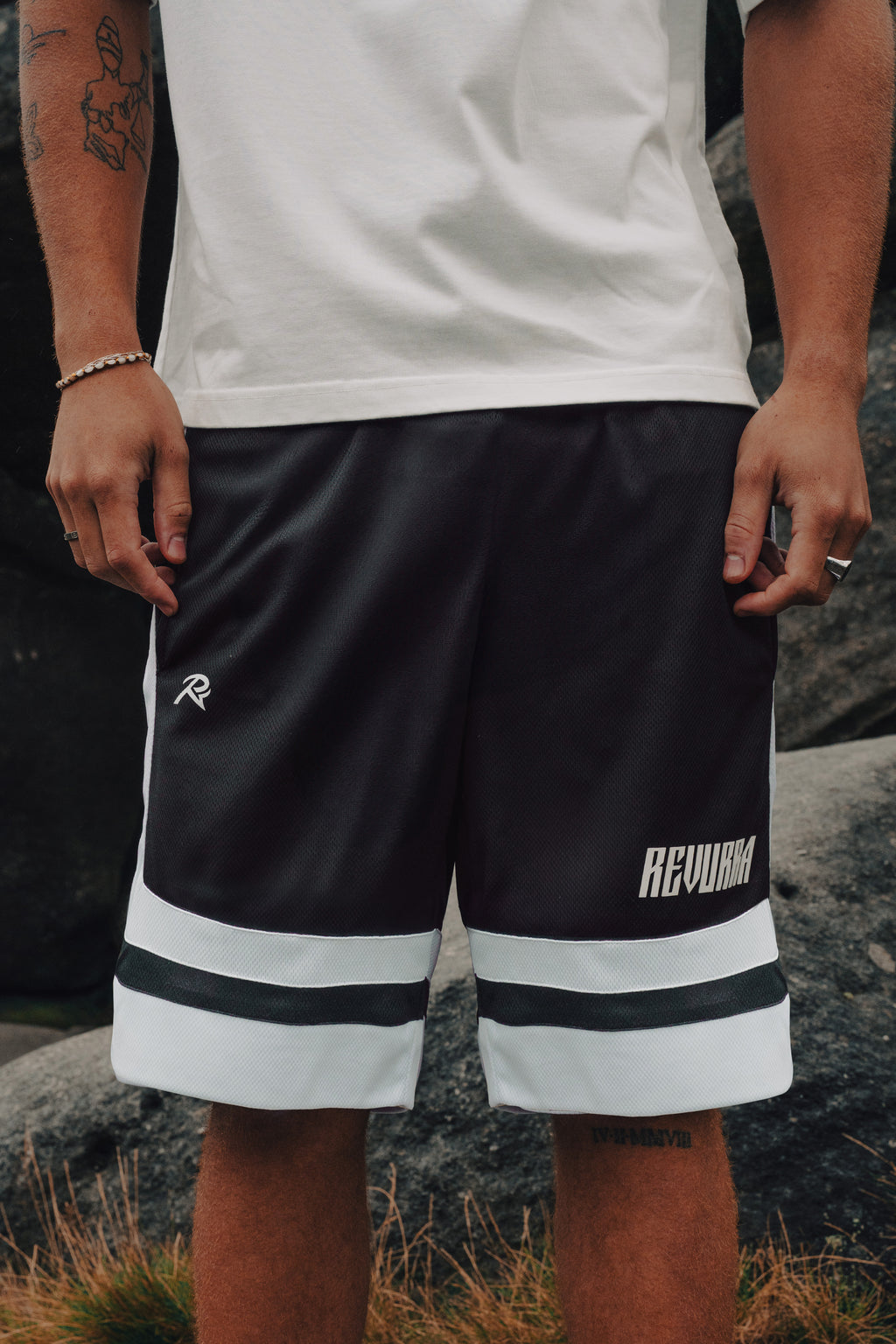 Revurra Basketball Shorts