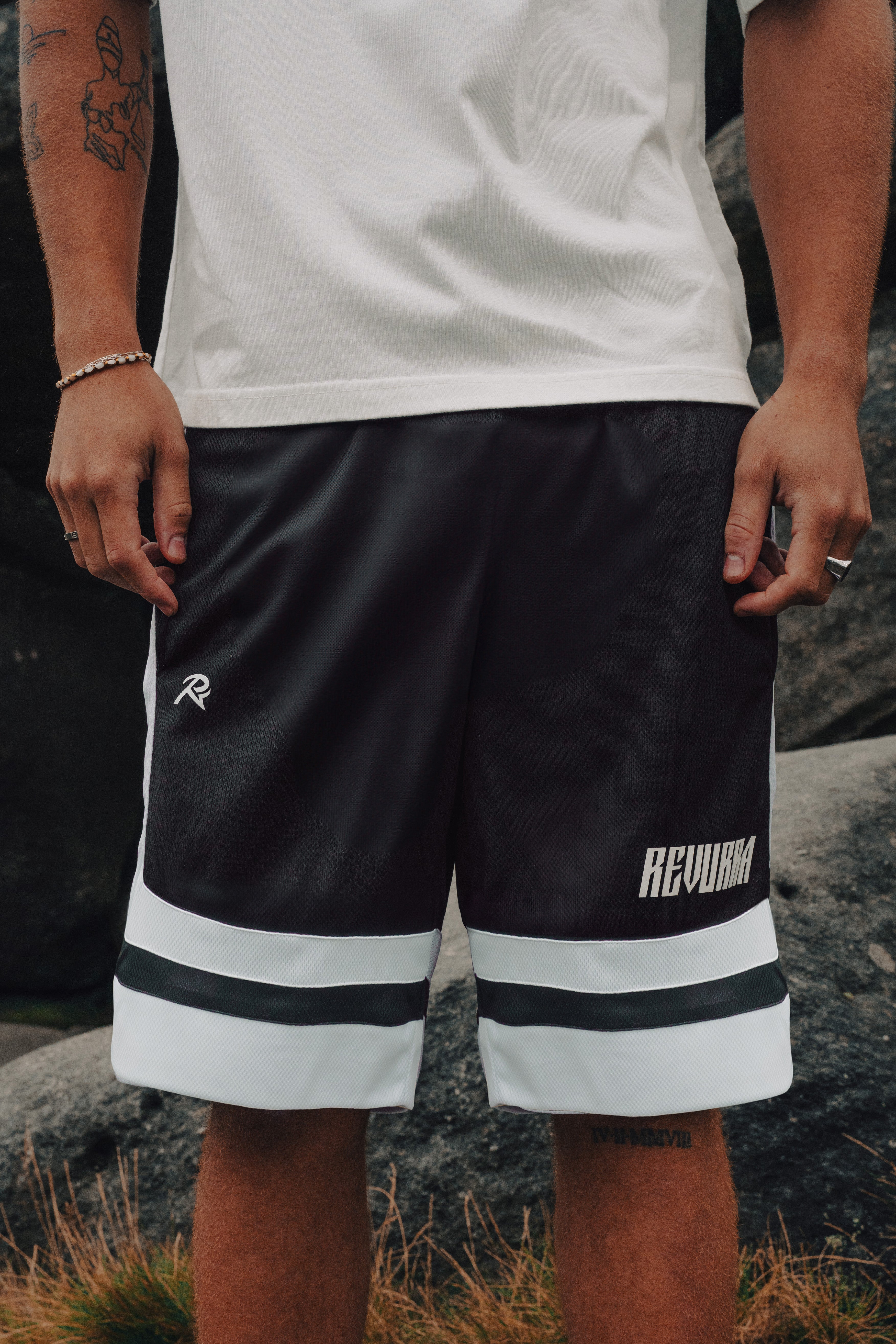 Revurra Basketball Shorts