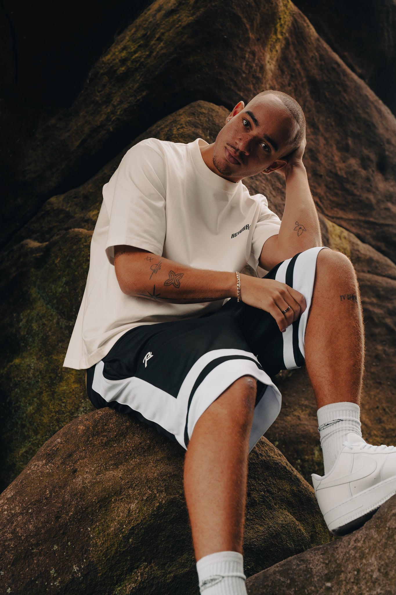 Revurra Basketball Shorts