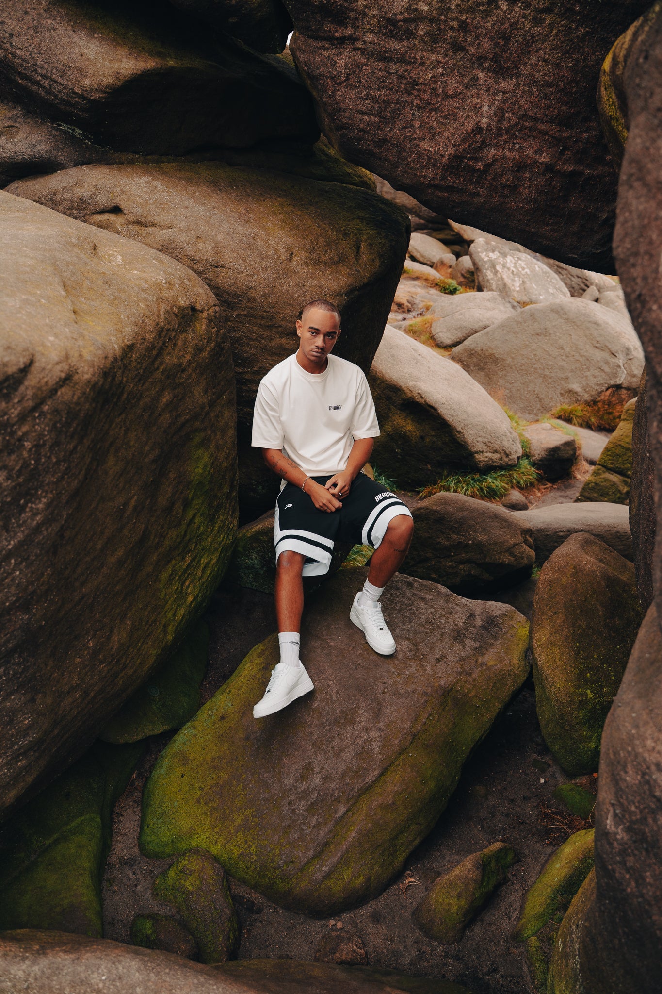 Revurra Basketball Shorts