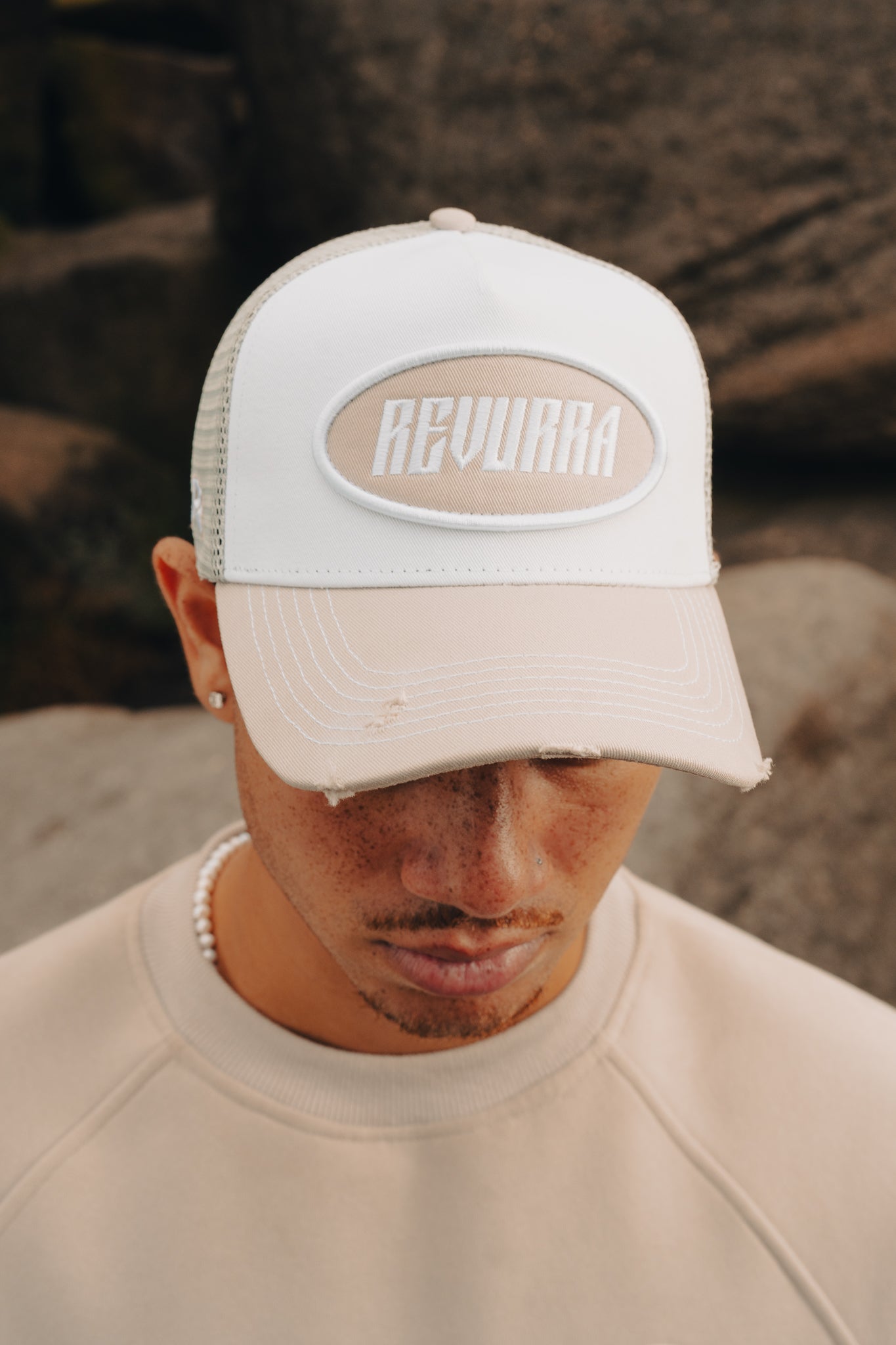 Revurra Trucker Cap