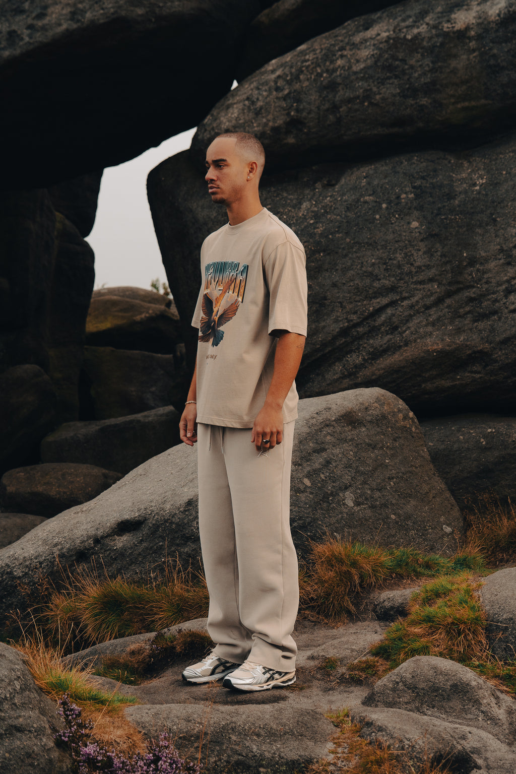 Redemption Washed T-Shirt