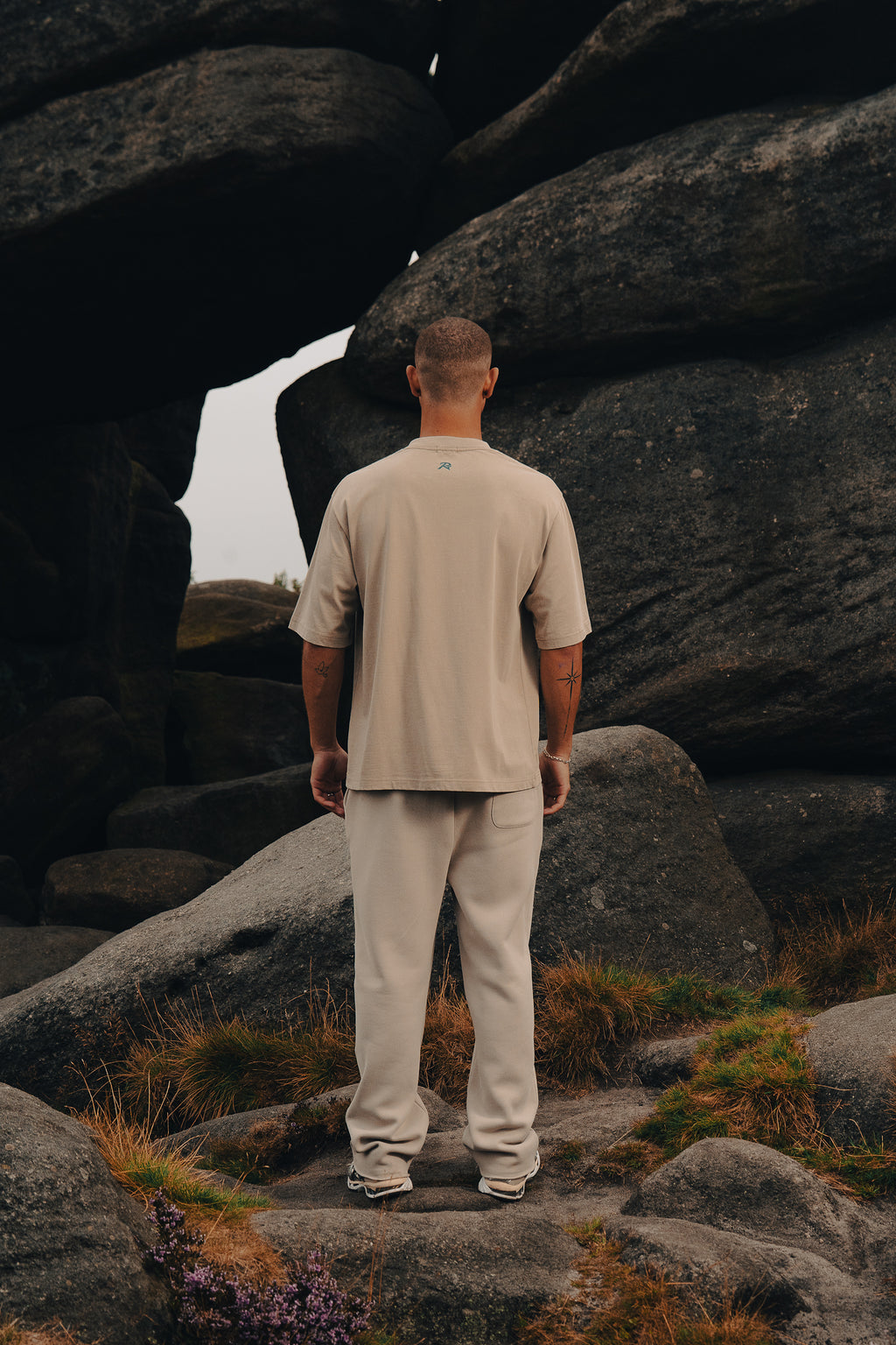 Redemption Washed T-Shirt