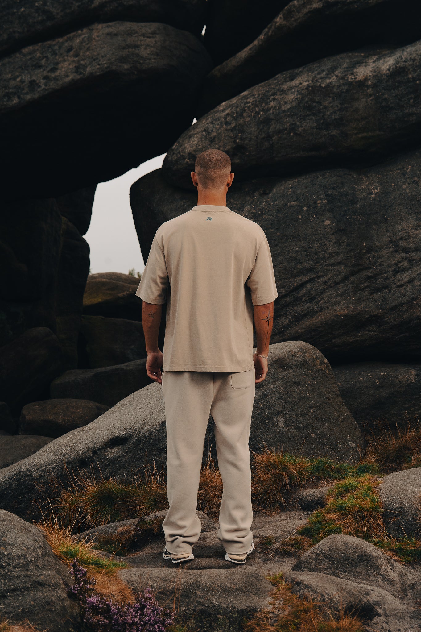 Redemption Washed T-Shirt