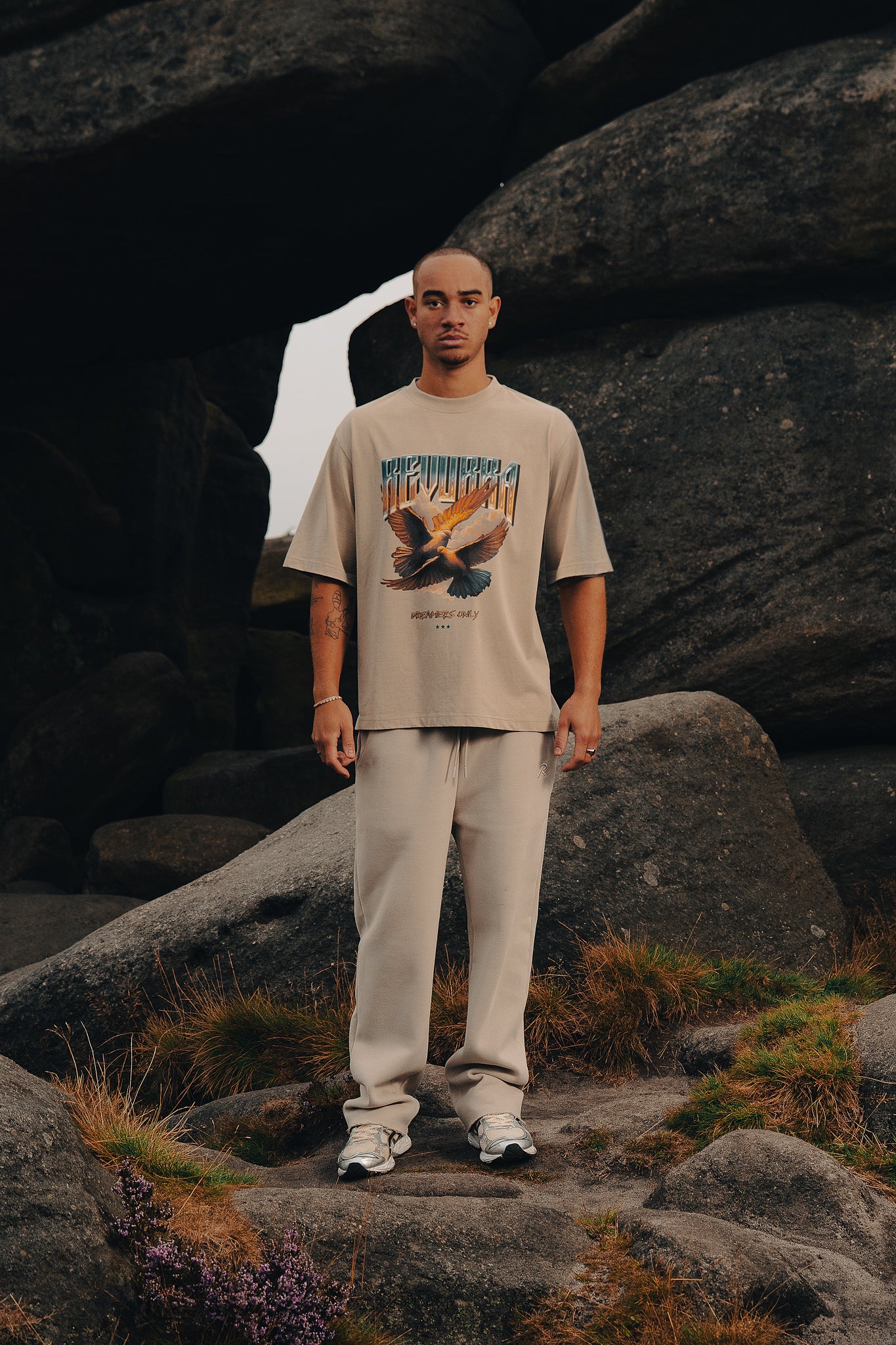 Redemption Washed T-Shirt