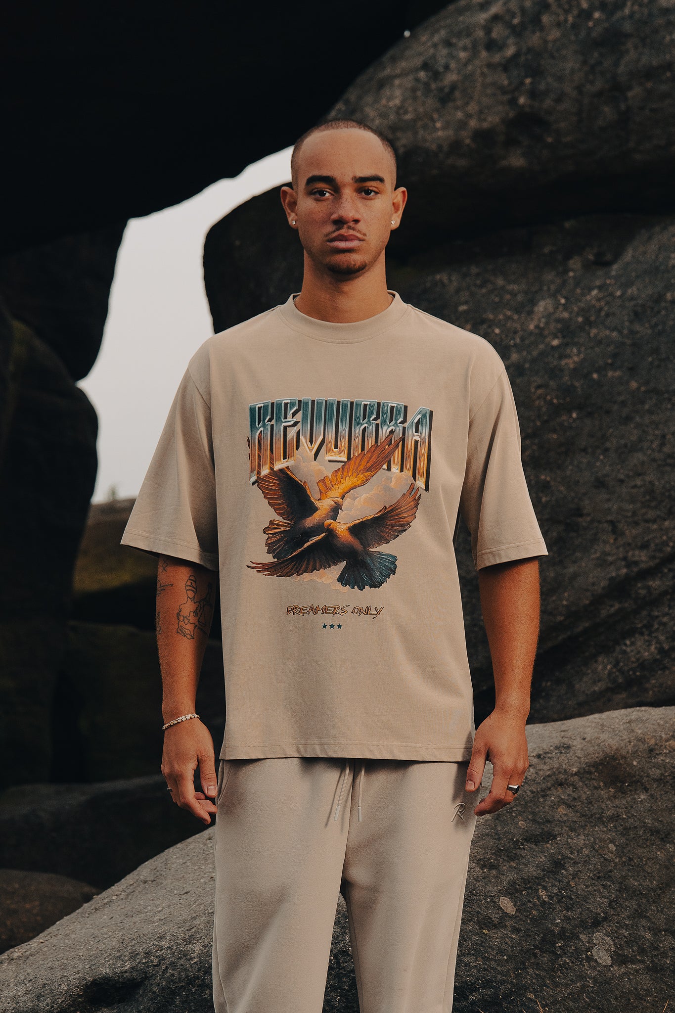 Redemption Washed T-Shirt