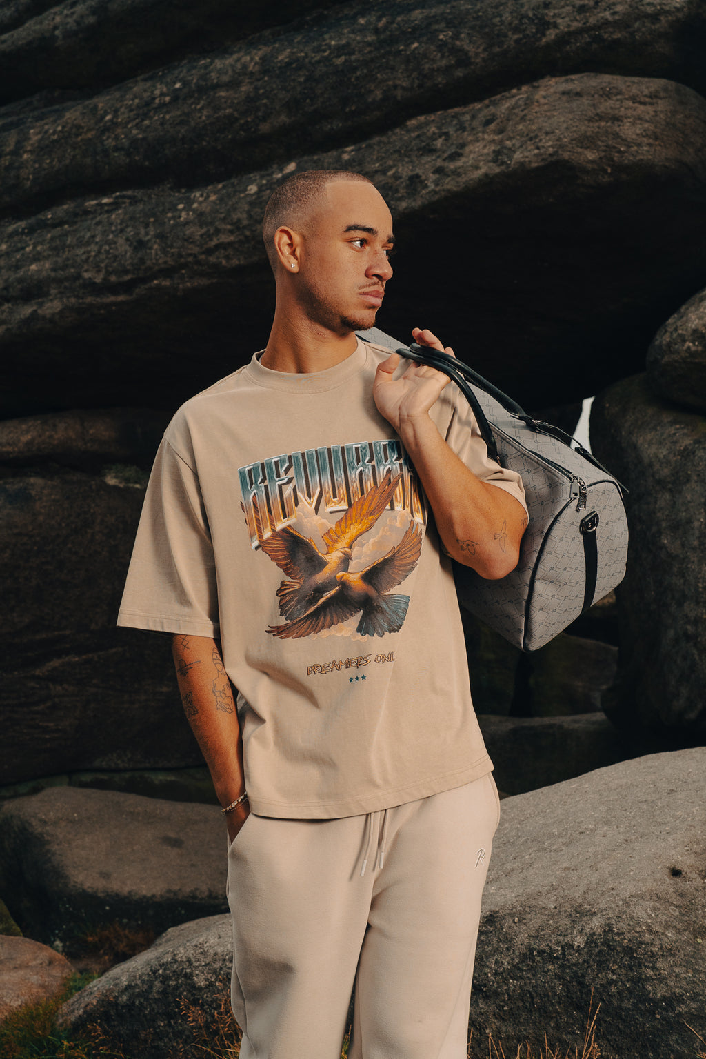 Redemption Washed T-Shirt