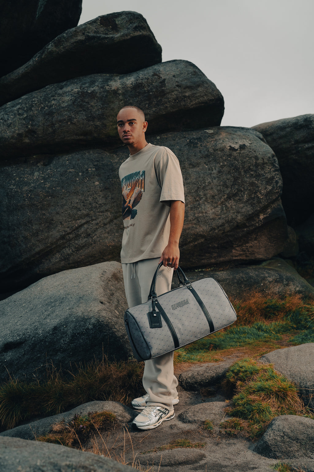 Redemption Washed T-Shirt