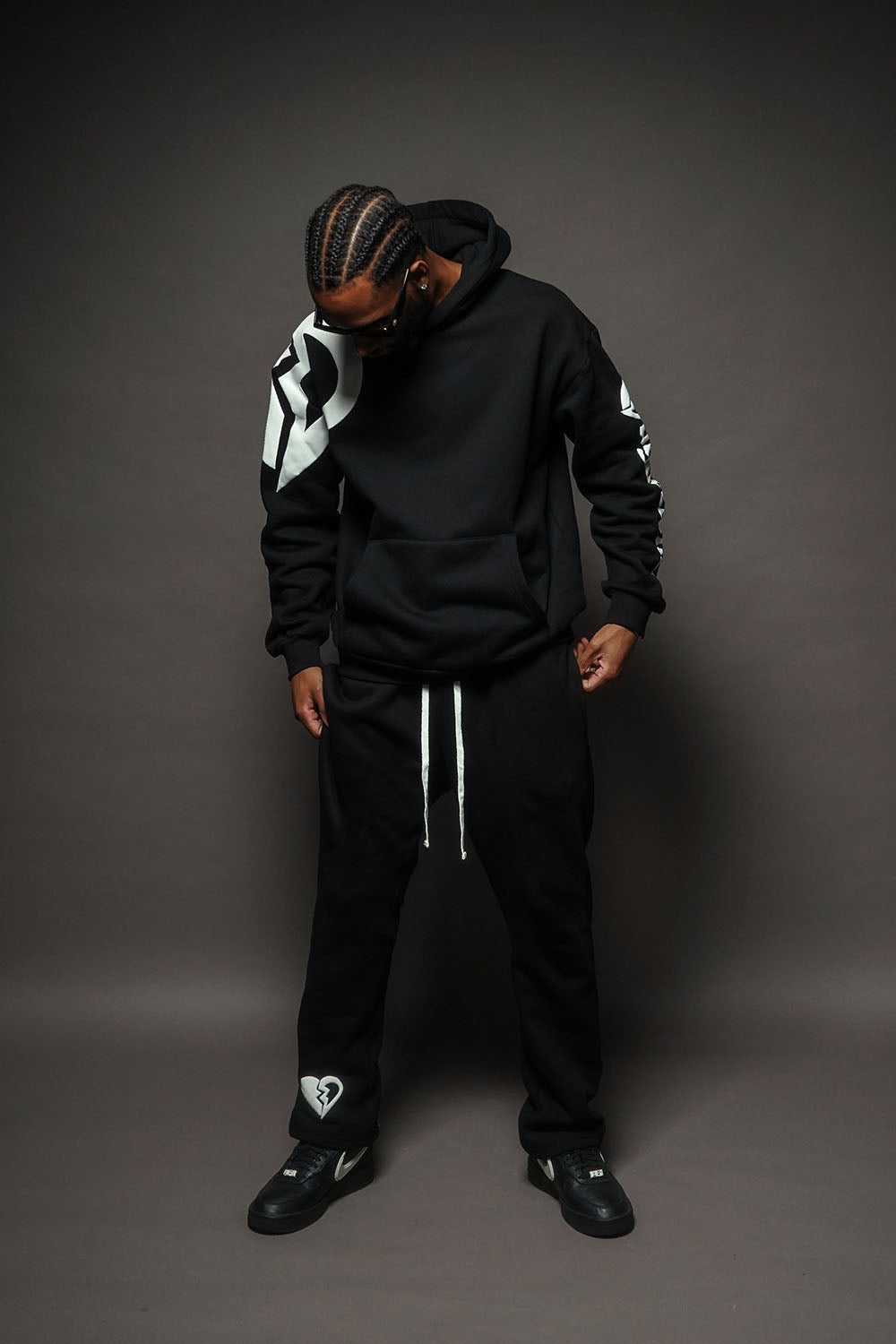 Signature Sweatpants - Black