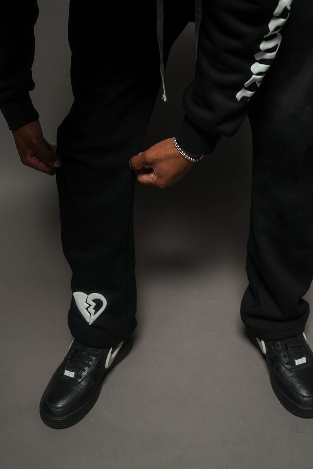 Signature Sweatpants - Black