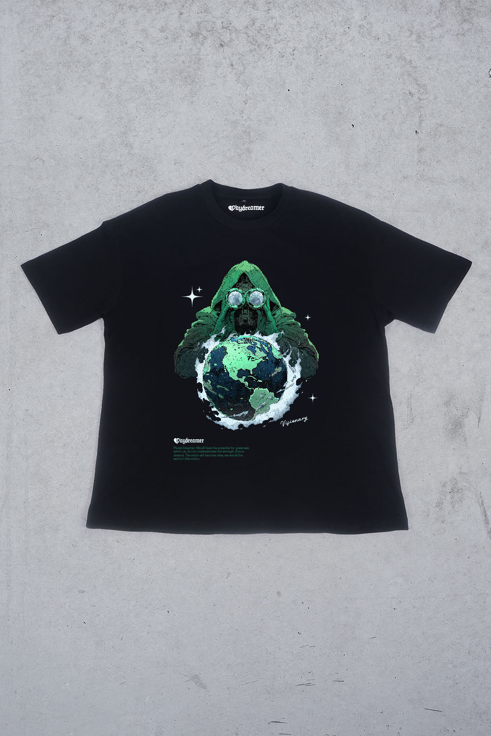 Visionary T-Shirt - Black