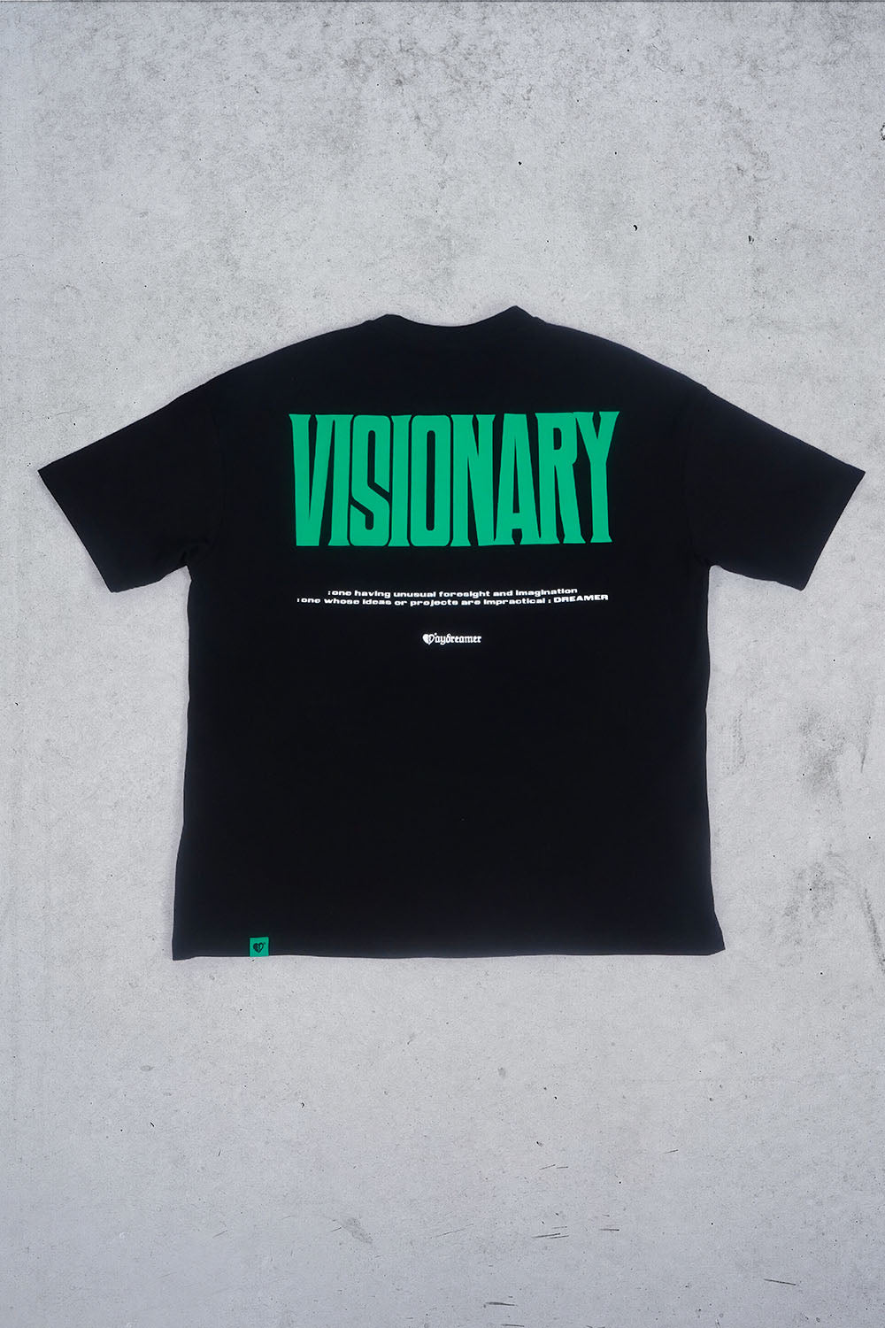 Visionary T-Shirt - Black