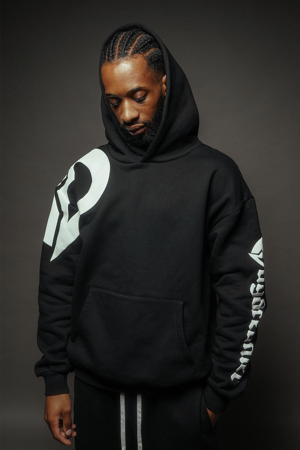 Signature Hoodie - Black