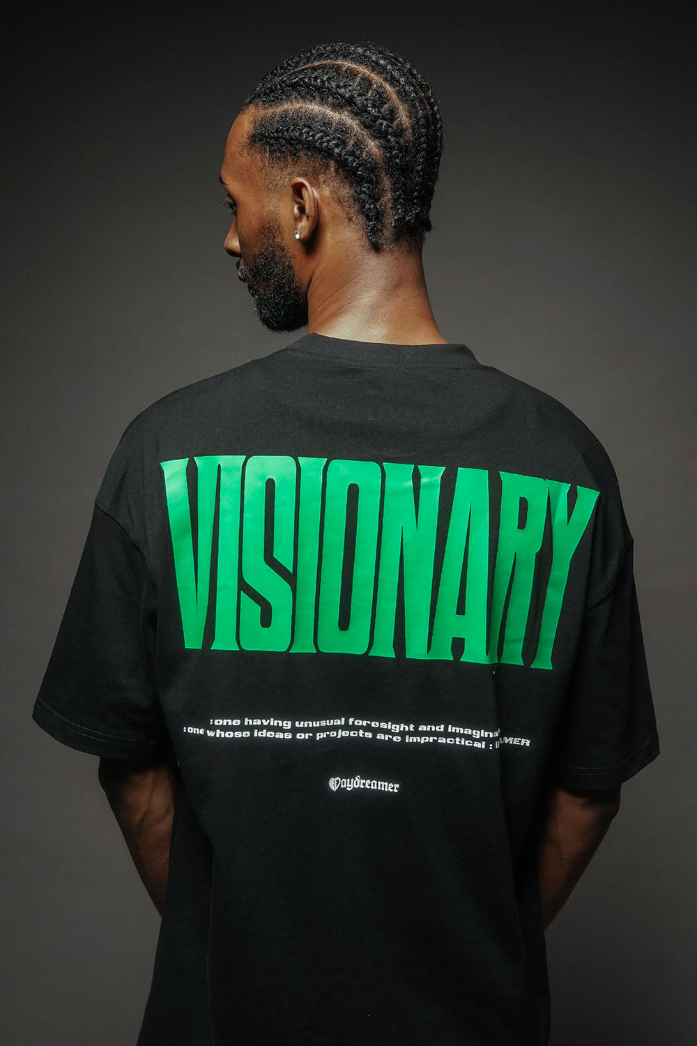 Visionary T-Shirt - Black